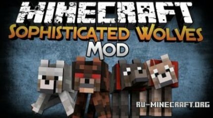  Sophisticated Wolves   [1.9/1.9.2/1.10]